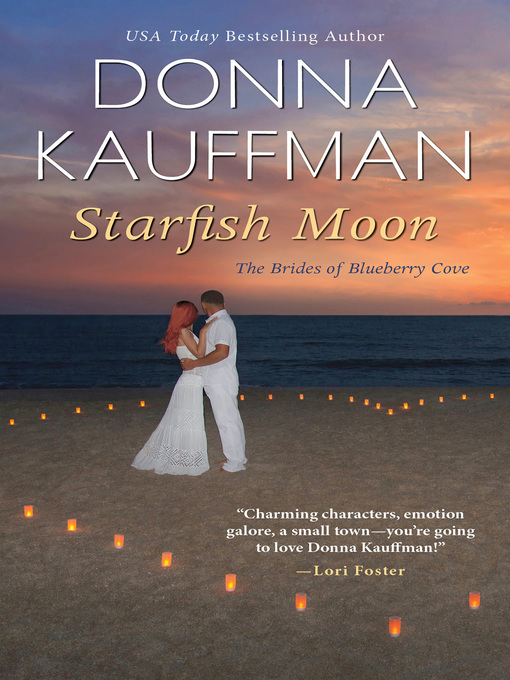 Cover image for Starfish Moon